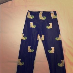 Goldsheep Tequila Leggings S